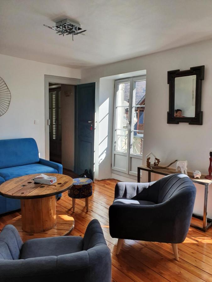 Bel Appartement Luchon Centre Wifi - Climatisation 6 Couchages Bagnères-de-Luchon 外观 照片