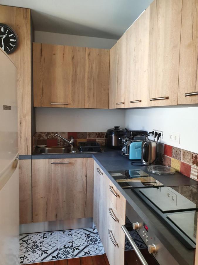Bel Appartement Luchon Centre Wifi - Climatisation 6 Couchages Bagnères-de-Luchon 外观 照片