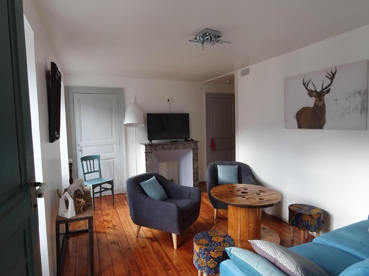 Bel Appartement Luchon Centre Wifi - Climatisation 6 Couchages Bagnères-de-Luchon 外观 照片