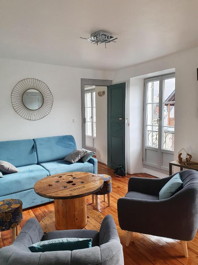Bel Appartement Luchon Centre Wifi - Climatisation 6 Couchages Bagnères-de-Luchon 外观 照片