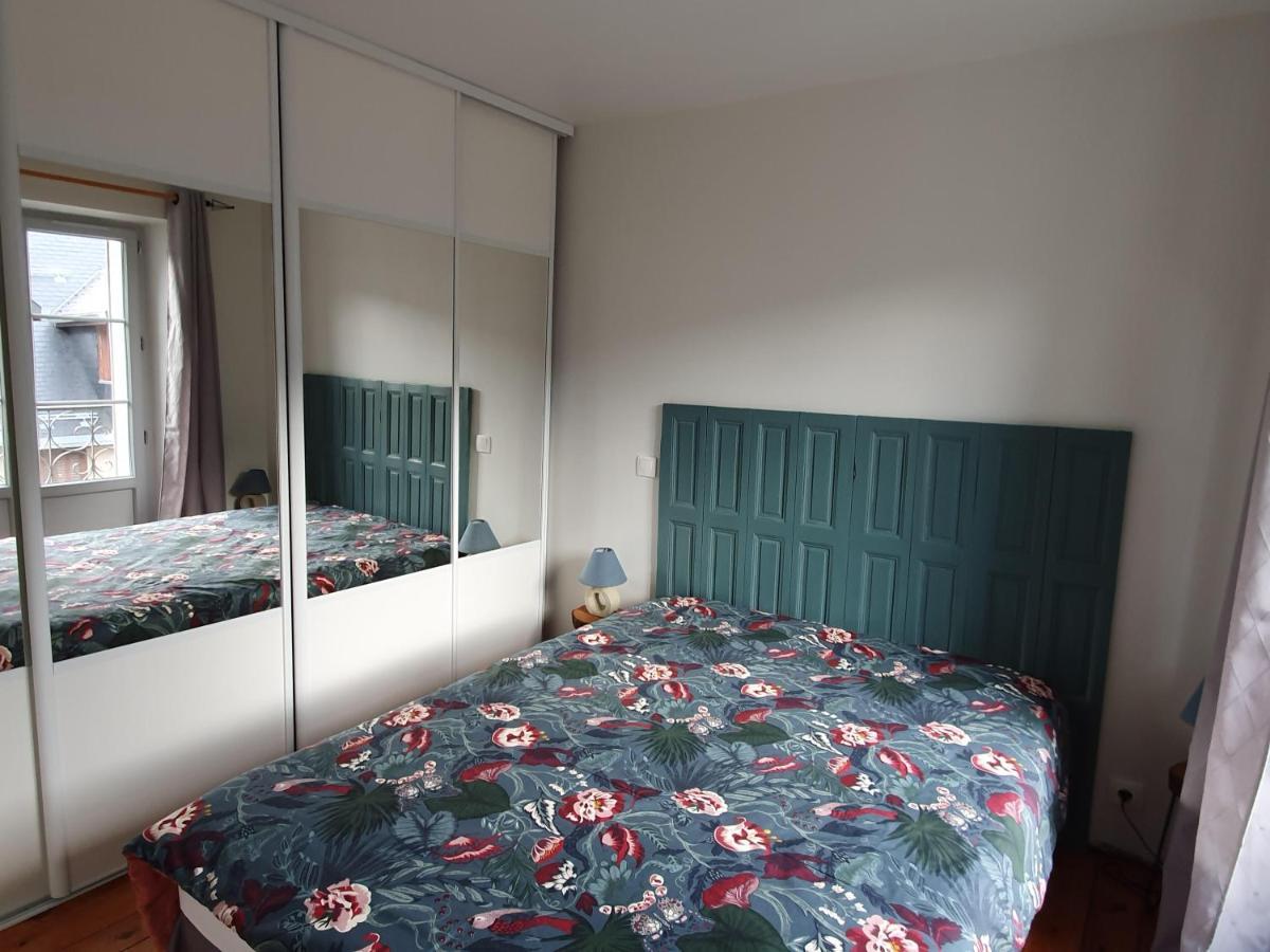 Bel Appartement Luchon Centre Wifi - Climatisation 6 Couchages Bagnères-de-Luchon 外观 照片