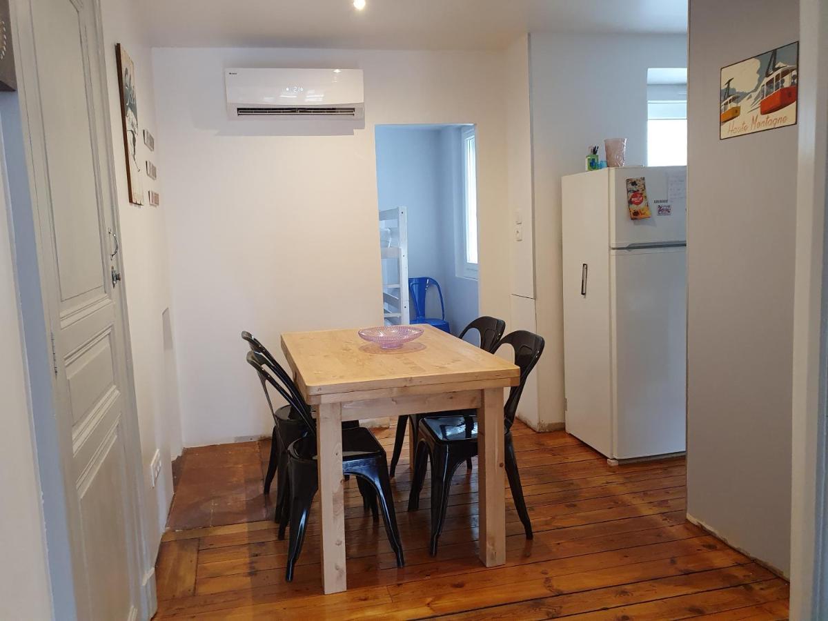 Bel Appartement Luchon Centre Wifi - Climatisation 6 Couchages Bagnères-de-Luchon 外观 照片