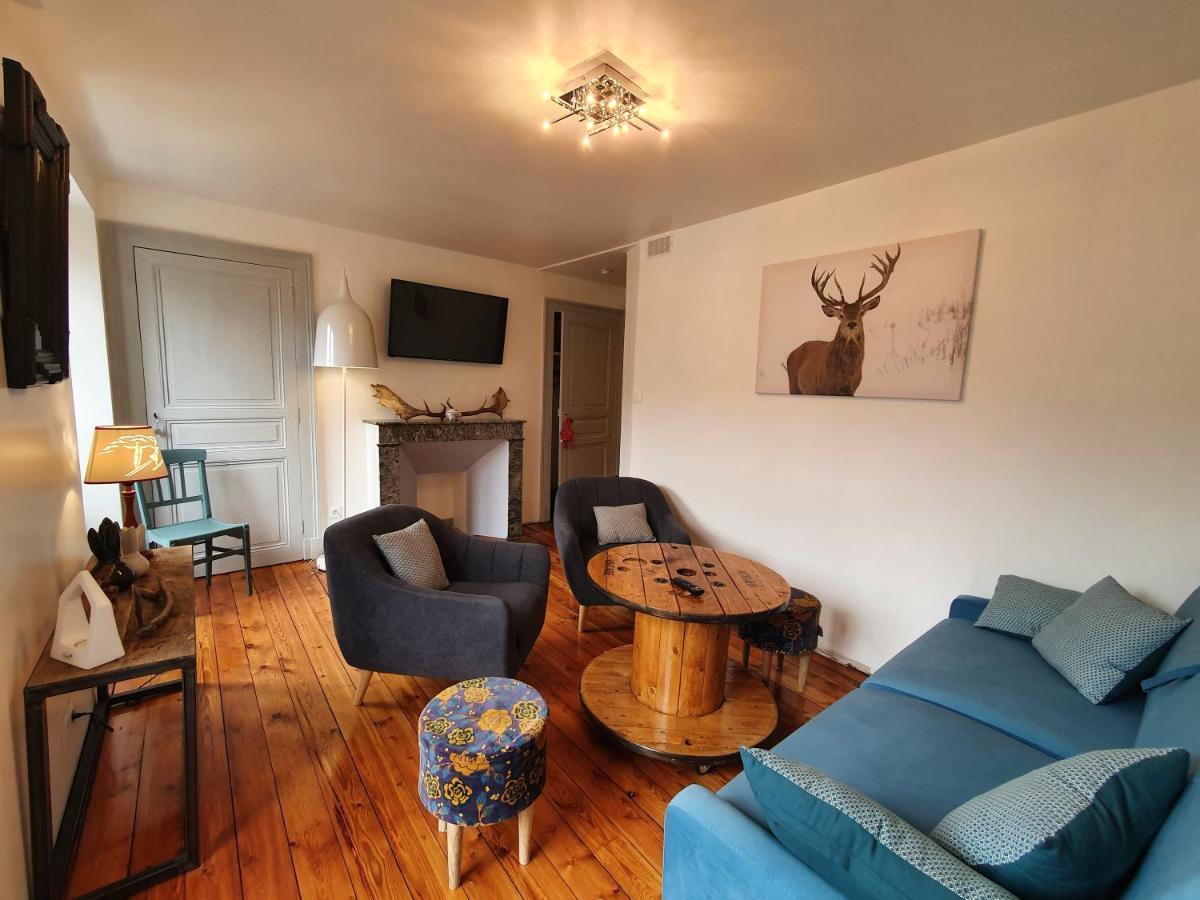 Bel Appartement Luchon Centre Wifi - Climatisation 6 Couchages Bagnères-de-Luchon 外观 照片