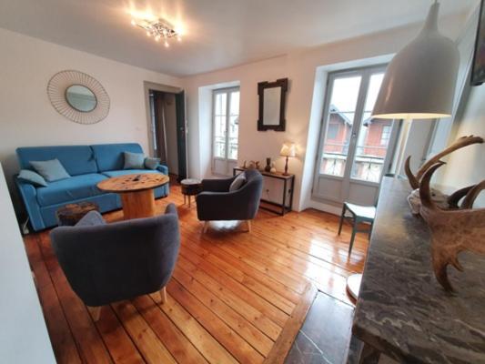Bel Appartement Luchon Centre Wifi - Climatisation 6 Couchages Bagnères-de-Luchon 外观 照片