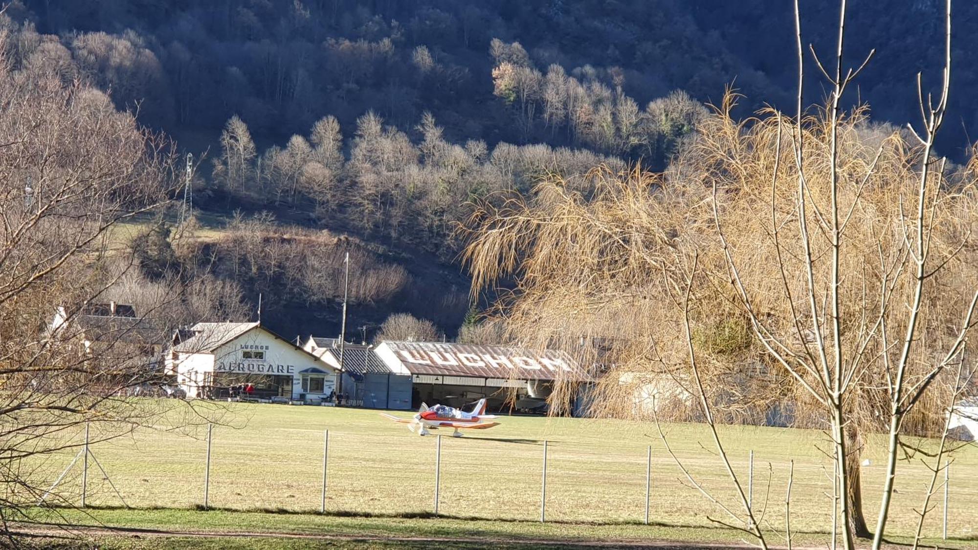 Bel Appartement Luchon Centre Wifi - Climatisation 6 Couchages Bagnères-de-Luchon 外观 照片
