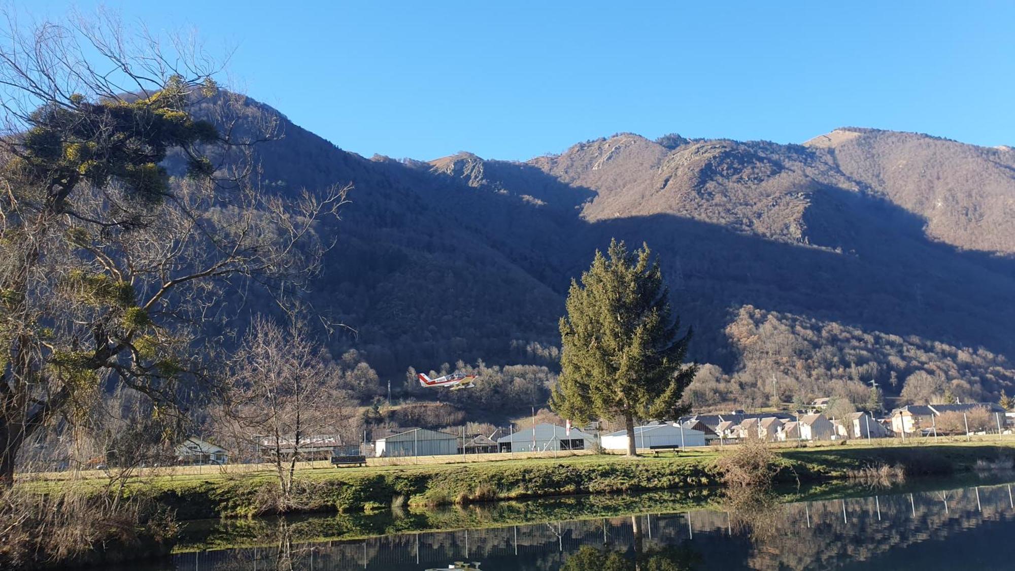 Bel Appartement Luchon Centre Wifi - Climatisation 6 Couchages Bagnères-de-Luchon 外观 照片