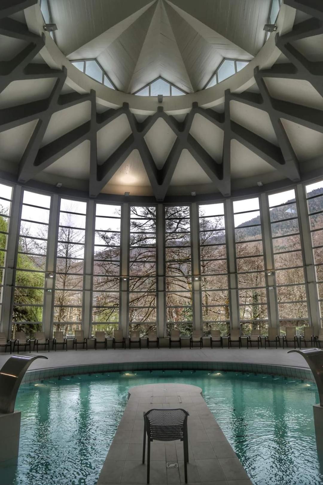 Bel Appartement Luchon Centre Wifi - Climatisation 6 Couchages Bagnères-de-Luchon 外观 照片