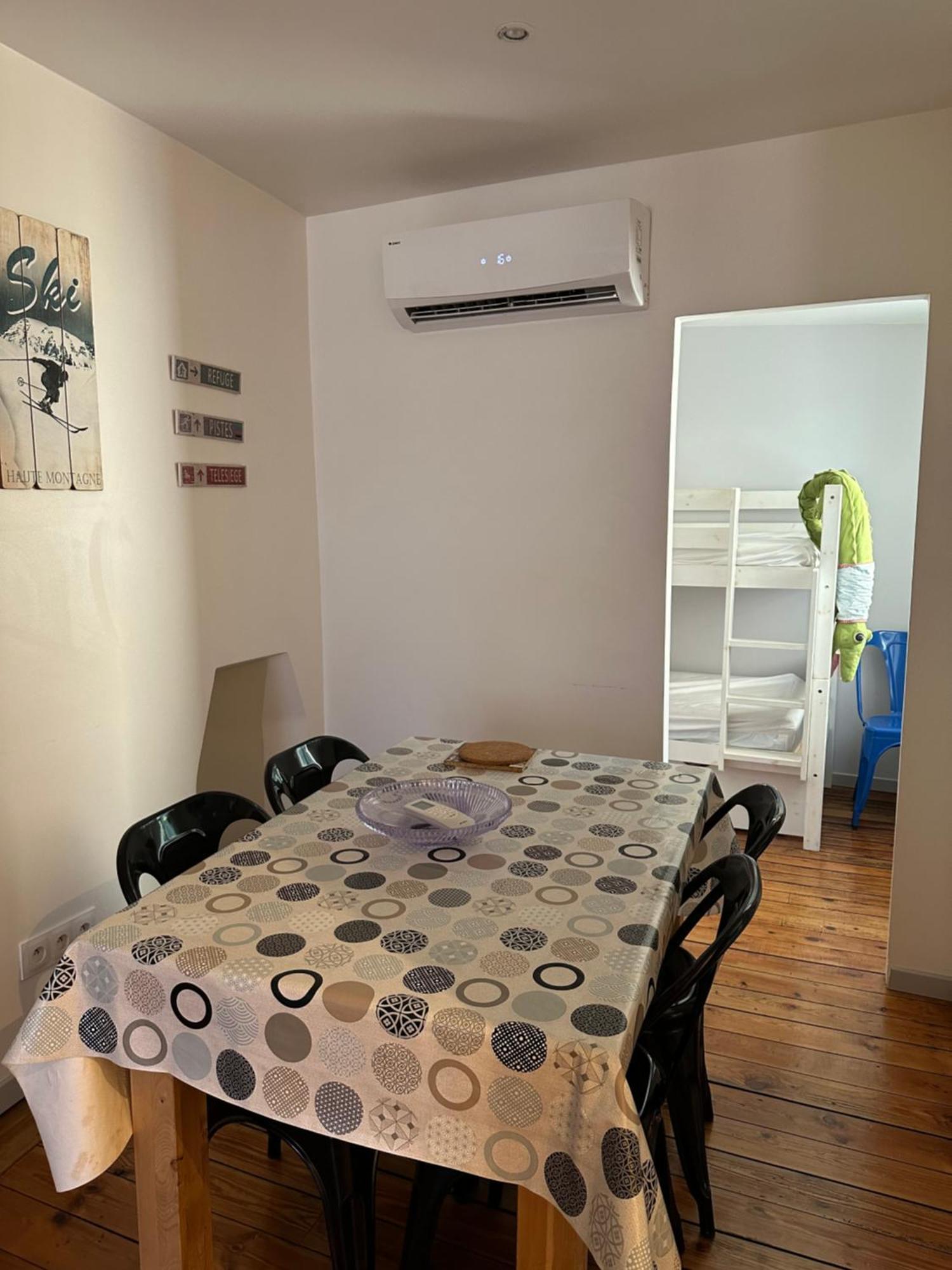 Bel Appartement Luchon Centre Wifi - Climatisation 6 Couchages Bagnères-de-Luchon 外观 照片