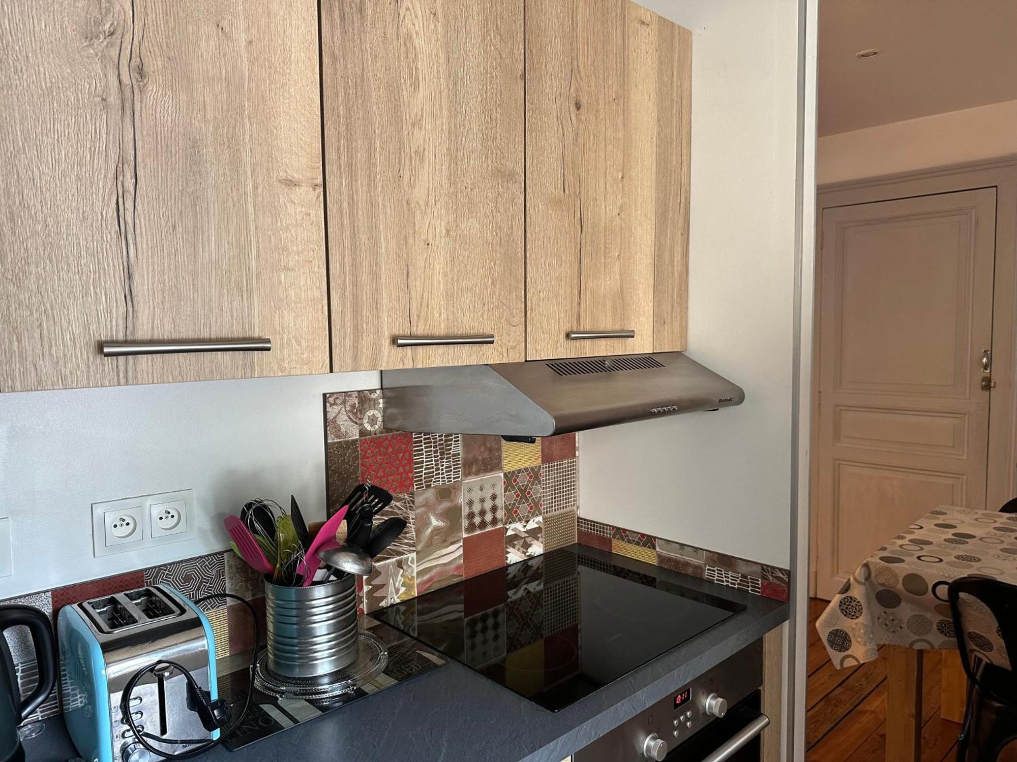 Bel Appartement Luchon Centre Wifi - Climatisation 6 Couchages Bagnères-de-Luchon 外观 照片