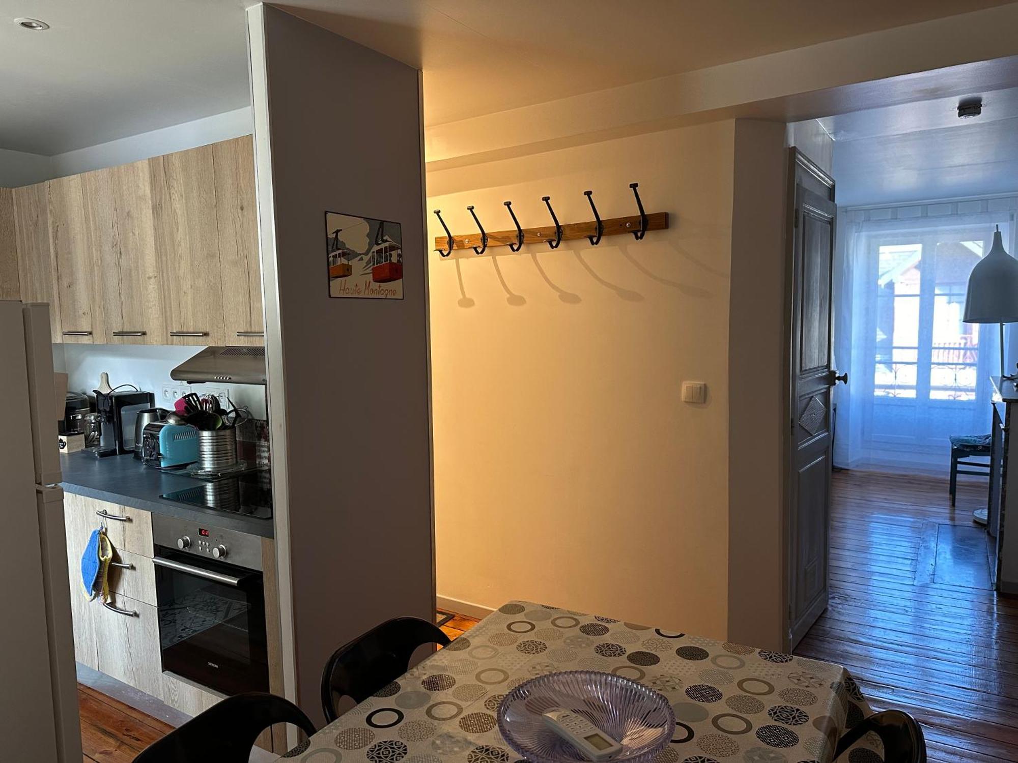 Bel Appartement Luchon Centre Wifi - Climatisation 6 Couchages Bagnères-de-Luchon 外观 照片