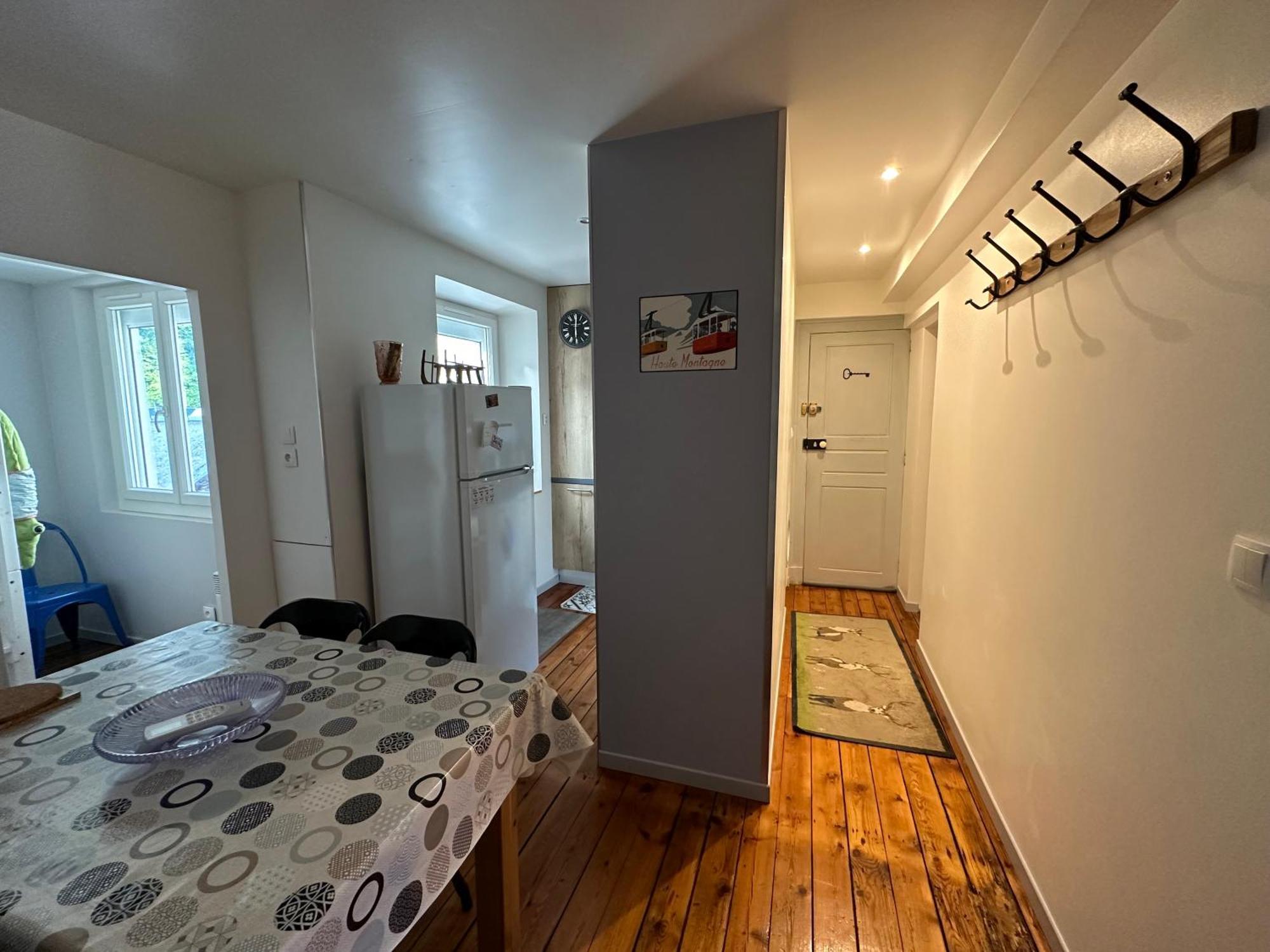 Bel Appartement Luchon Centre Wifi - Climatisation 6 Couchages Bagnères-de-Luchon 外观 照片