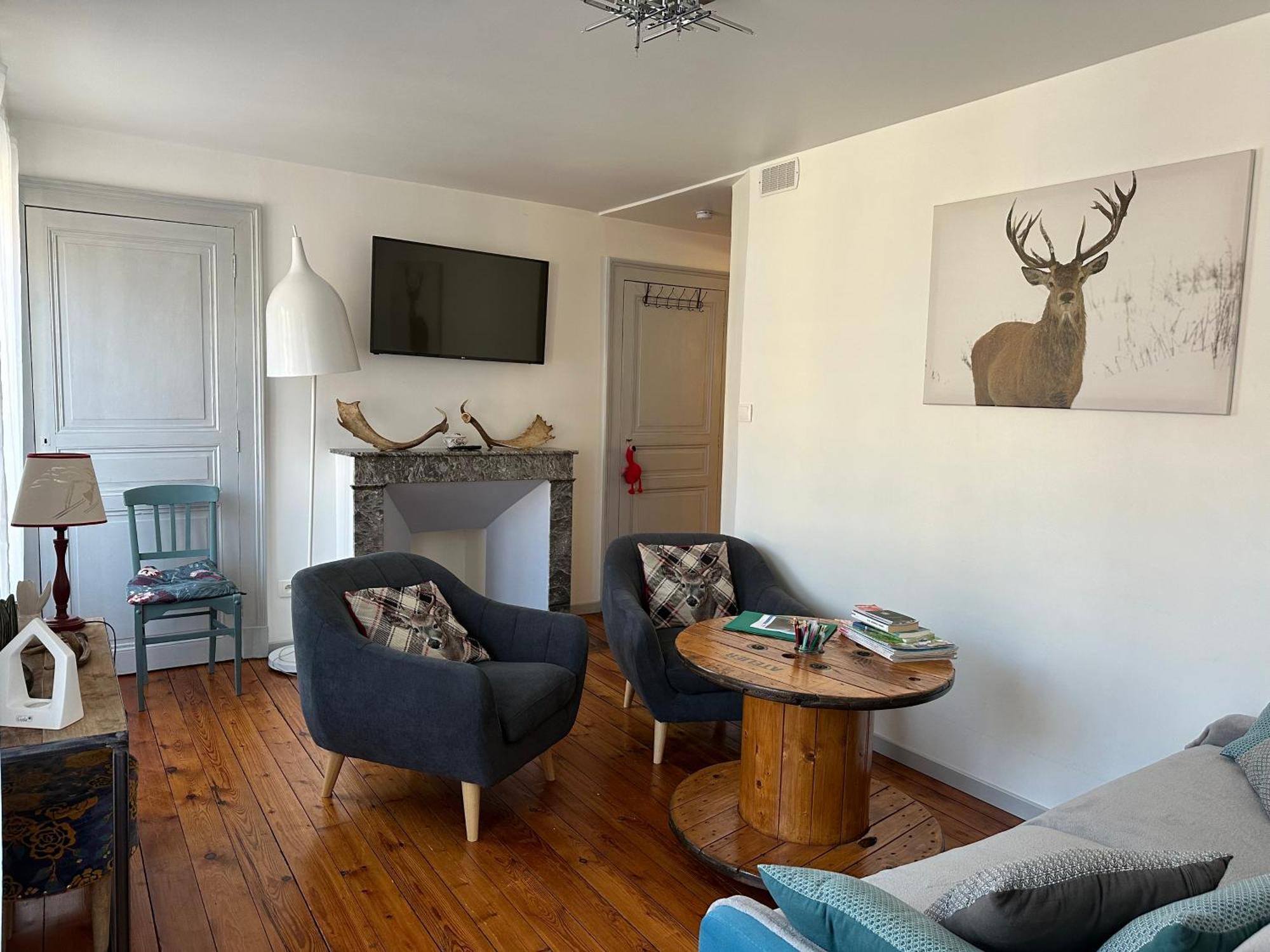 Bel Appartement Luchon Centre Wifi - Climatisation 6 Couchages Bagnères-de-Luchon 外观 照片